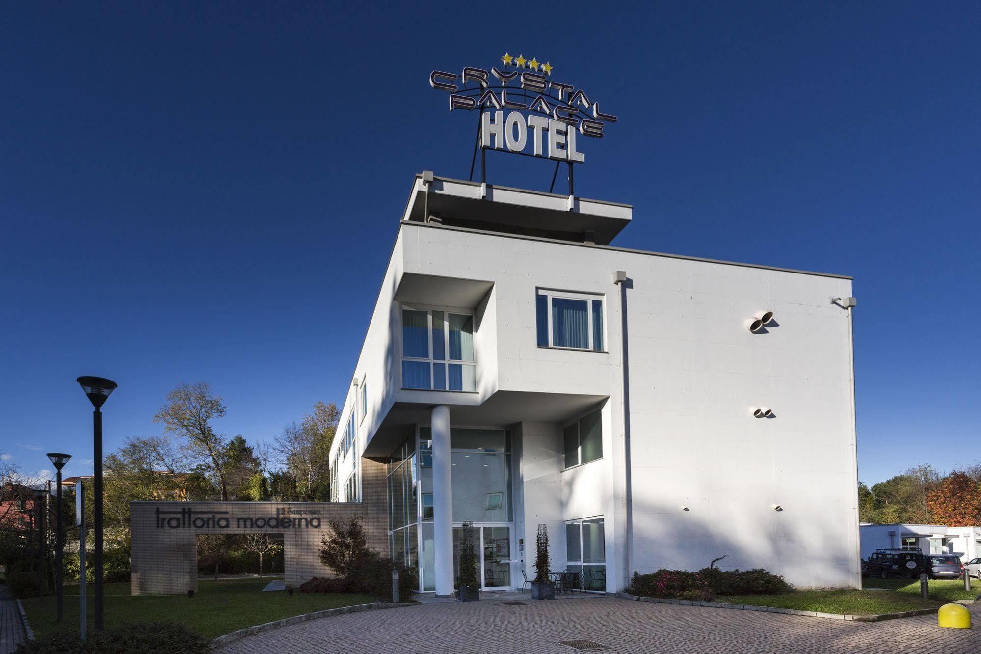 Best Western Ivrea Crystal Palace Banchette D'Ivrea Екстериор снимка