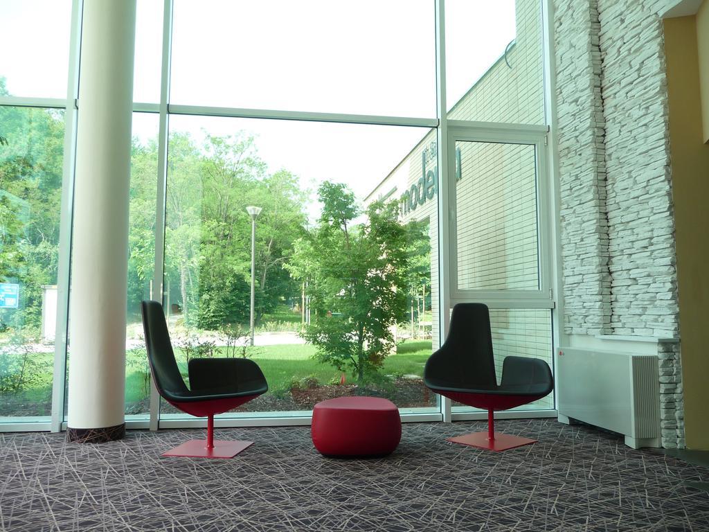 Best Western Ivrea Crystal Palace Banchette D'Ivrea Интериор снимка