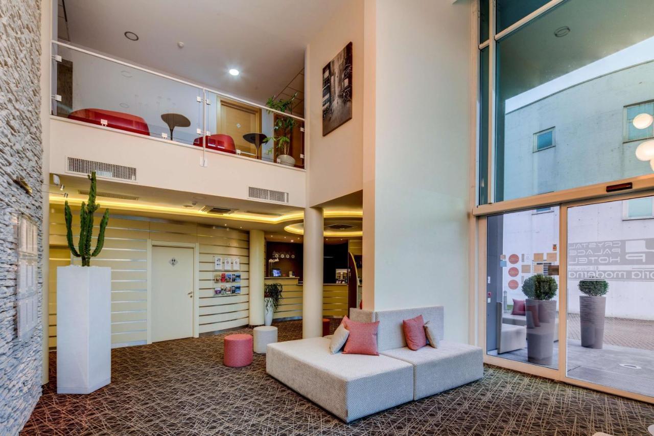 Best Western Ivrea Crystal Palace Banchette D'Ivrea Екстериор снимка