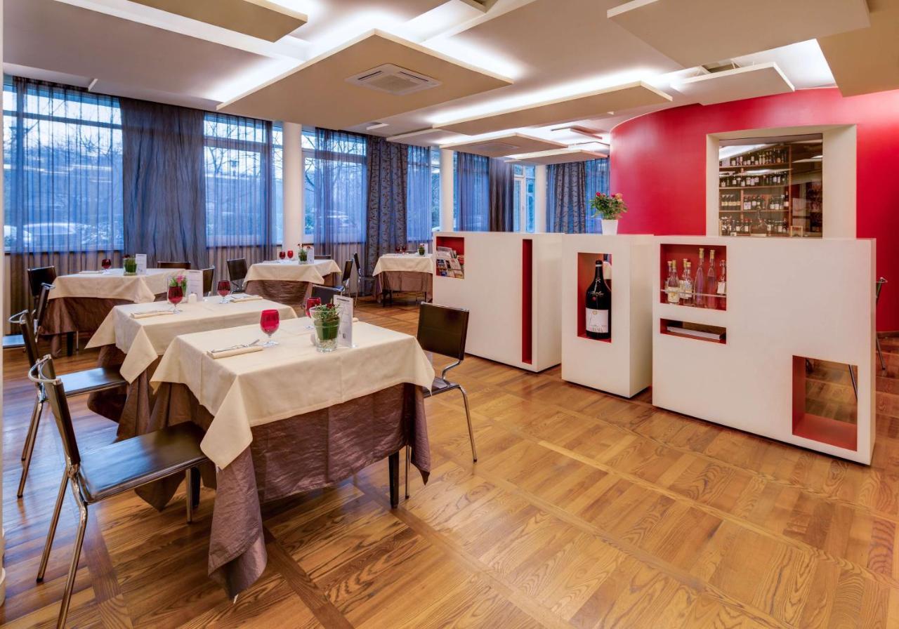 Best Western Ivrea Crystal Palace Banchette D'Ivrea Екстериор снимка