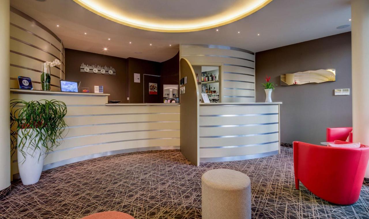 Best Western Ivrea Crystal Palace Banchette D'Ivrea Екстериор снимка