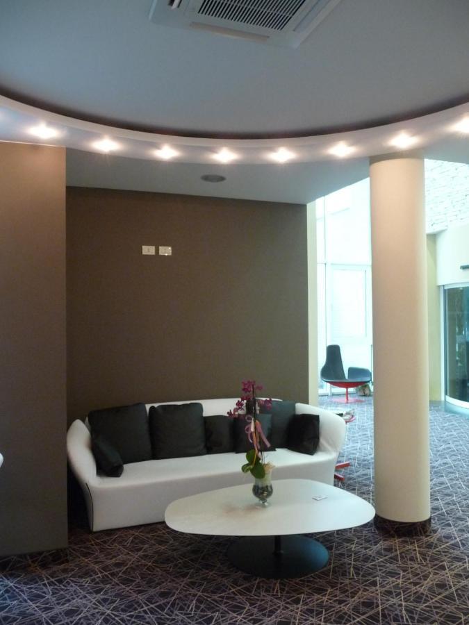 Best Western Ivrea Crystal Palace Banchette D'Ivrea Екстериор снимка