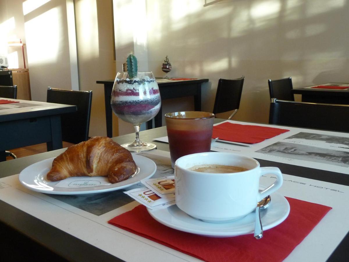 Best Western Ivrea Crystal Palace Banchette D'Ivrea Екстериор снимка