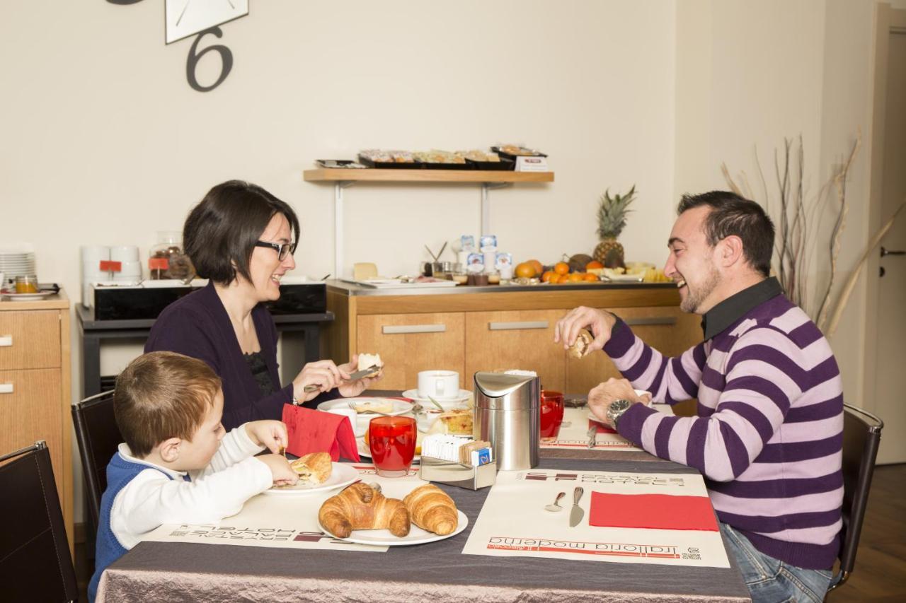 Best Western Ivrea Crystal Palace Banchette D'Ivrea Екстериор снимка