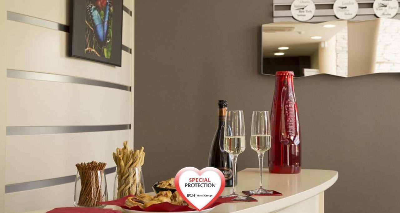 Best Western Ivrea Crystal Palace Banchette D'Ivrea Екстериор снимка